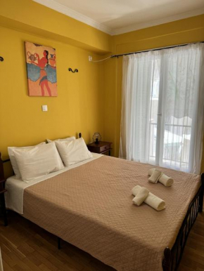 Cozy Apt next to Acropolis